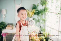 -WPlus明星肖像亲子全家福摄影