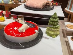 -顺德美的万豪酒店·自助餐·贡厨