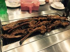 -郭记原生态烤羊腿(长宁路店)