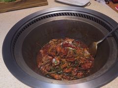-山里屯铁锅炖·东北菜(康桥店)