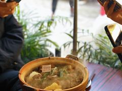 -沙胆彪炭炉牛杂煲(成都玉林店)