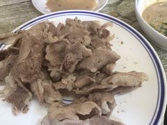 爆羊肉-永盛斋小吃(故宫店)