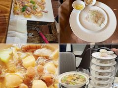 -美未居·老字号·地道顺德菜·桑拿鸡·鱼生(容桂店)