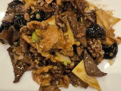 -万荣烤鸭店·北京菜(天坛店)