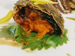 方亮秘制蟹-新光酒家·河豚·海鲜·蟹料理(浦东店)