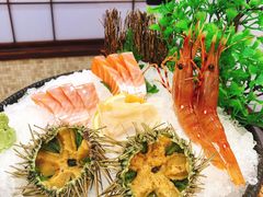 -渔日本料理铁板烧(新天地假日广场店)