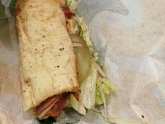 香热奇士三明治-赛百味SUBWAY(勒泰店)