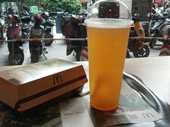 -麦当劳(杭州西湖银泰百货店)