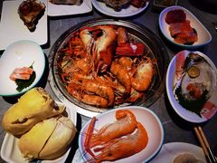 -奔海甄选·活鲜刺身铁板烧自助(太原里店)