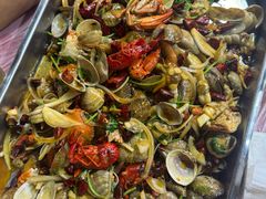 -周记老沈阳焦火鸡架