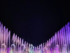 -东港音乐喷泉广场