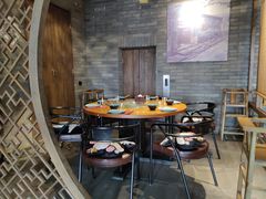 包厢-局气烤鸭·北京菜(前门店)