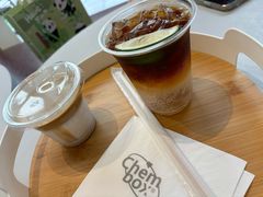 -CHEMBOX·COFFEE·BRUNCH(天津K11店)