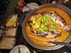 -师烤·豆花烤鱼(广州荔湾扬韬广场店)