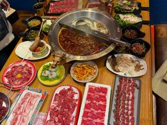 -九记潮汕现切鲜牛肉自助火锅(长沙·方圆荟店)