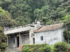 -广州市帽峰山景区