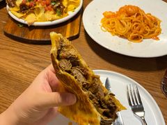 牛肉煎饼-See Ya回见墨西哥餐厅