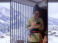 -黑木原精致料理·铁板烧