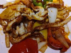 酱炒八爪鱼-玄海寿司(国贸店)