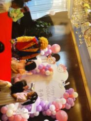 -孩提·儿童生日派对策划节目·宝宝宴周岁宴布置·小丑表演(亦庄店)