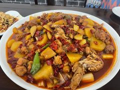 -福顺祥大盘鸡(临潼店)