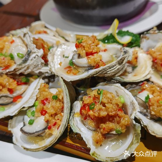 钦州蚝情吧(金穗街店)