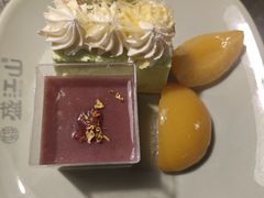 -韩盛·盛江山自助料理(中街大悦城黑金店)