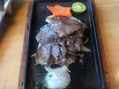 -王鼎精致料理铁板烧(世博源店)