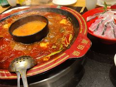 -香佰里鲜货火锅(佳乐金街店)