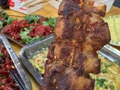 -86烧烤 | 江湖菜(石人总店)