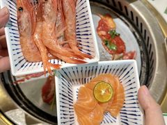 -亚马逊海鲜自助(梅溪湖步步高店)