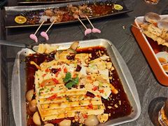 -钱锋炭缸烧烤(南湖大路总店)