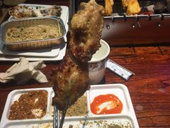 -三个蒙古大叔羊肉串(大宁店)