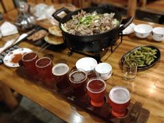 -四禧精酿烧烤串吧(大明湖店)
