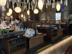 大堂-湊湊火锅·茶憩(上海合生汇店)