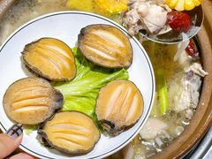 -争鲜·鲍鱼鸡煲(美邻中心店)