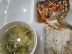 -复旦大学江湾校区食堂