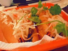 牛肉洋葱三明治-肆角餐吧4Corners(烟袋斜街店)