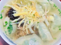 荠菜馄饨-熙盛源(复兴路店)