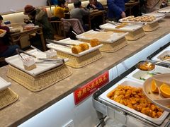 自助取餐区-素满香·素食自助餐厅(直营·大兴街店)