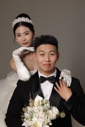 -秦皇岛我和你婚纱摄影工作室