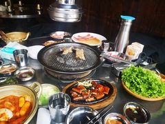 -釜山火炉·海鲜烤肉(紫藤路店)