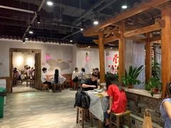 大堂-壹盏灯(惠农店)