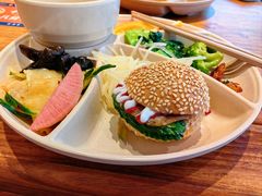 -素满香·全民食养自助(天一广场店)