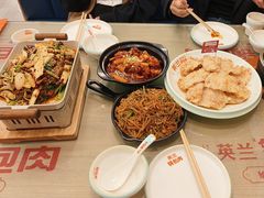 -英兰朝族饭店·英兰锅包肉(佳园路店)