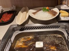 -海底捞火锅(明湖路店)
