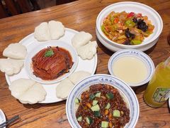 -老雒阳面馆·水席(定鼎门店)