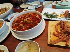 -纪林菜馆·博山菜老字号(华光路店)