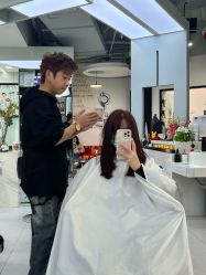 -U·NI SALON 造型