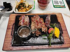 -豪客来牛排(中华城店)